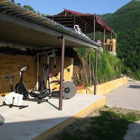 Chalet Della Rota Marone Esterno foto