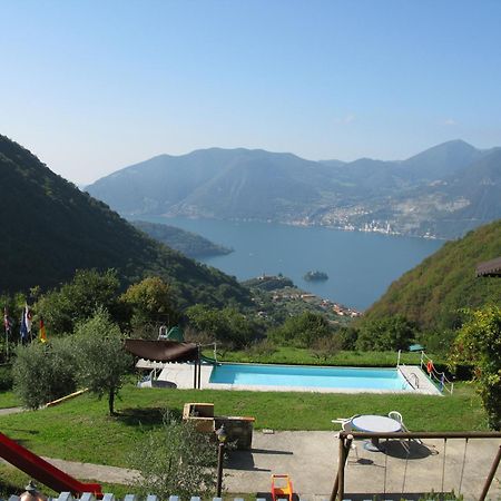 Chalet Della Rota Marone Esterno foto