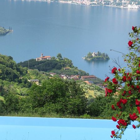 Chalet Della Rota Marone Esterno foto
