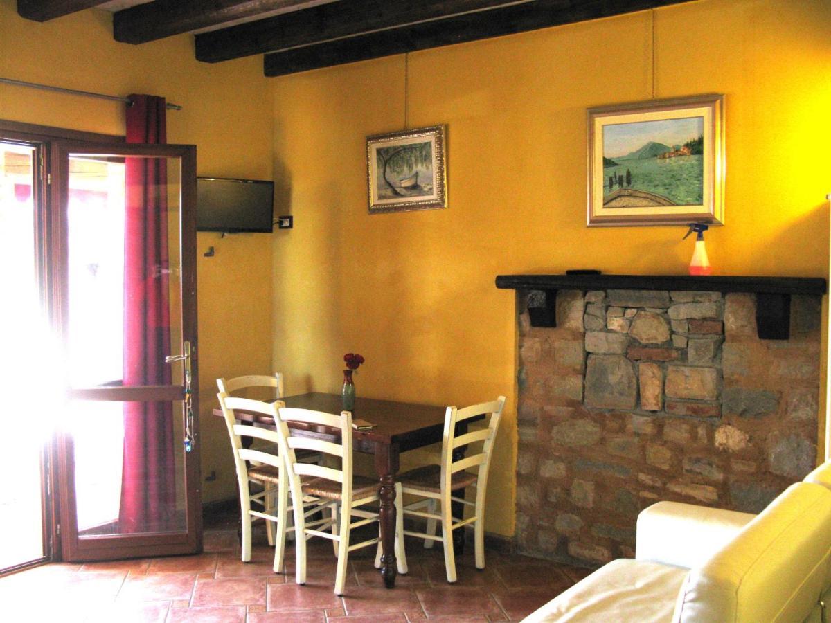 Chalet Della Rota Marone Esterno foto