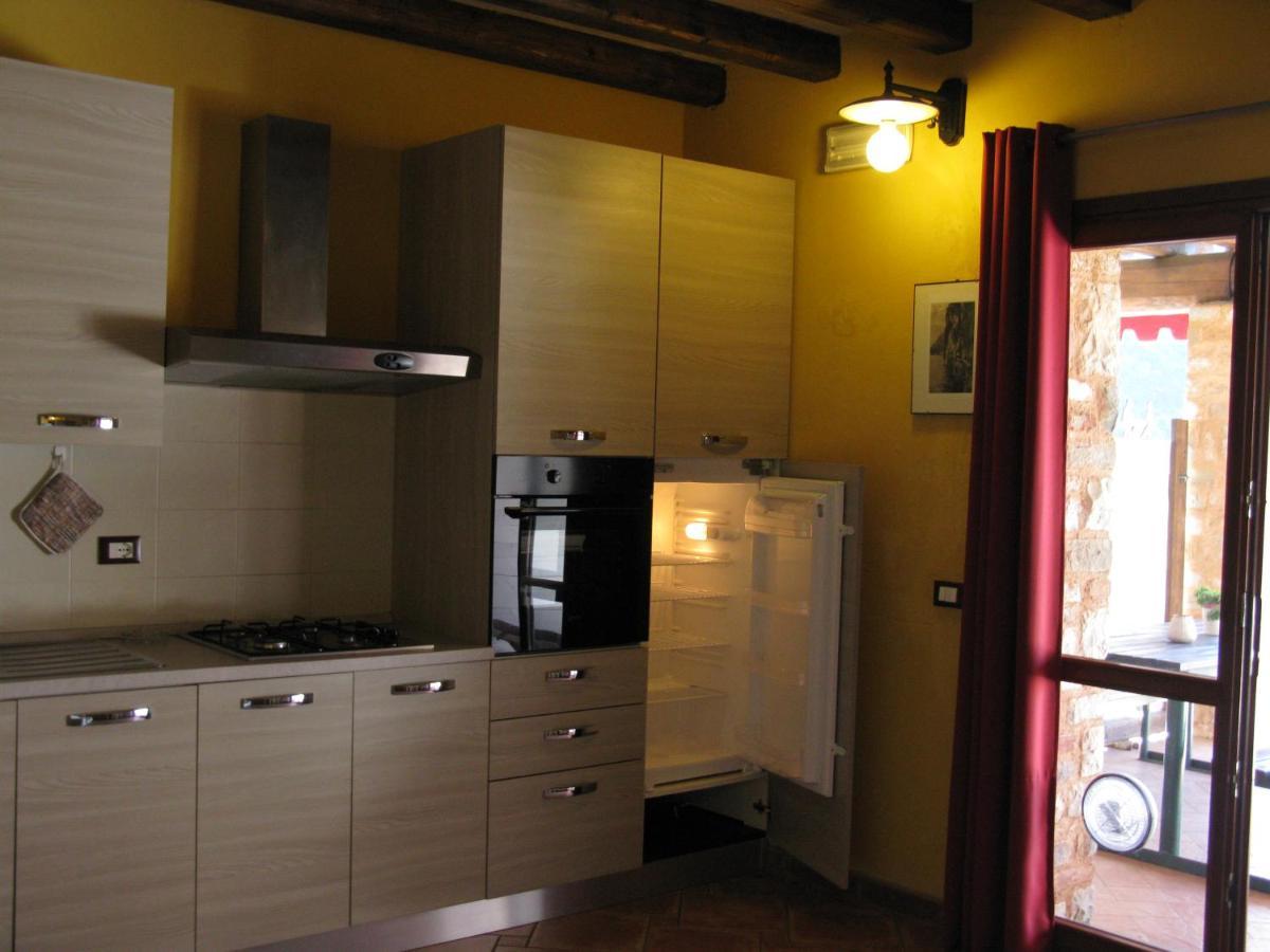 Chalet Della Rota Marone Esterno foto