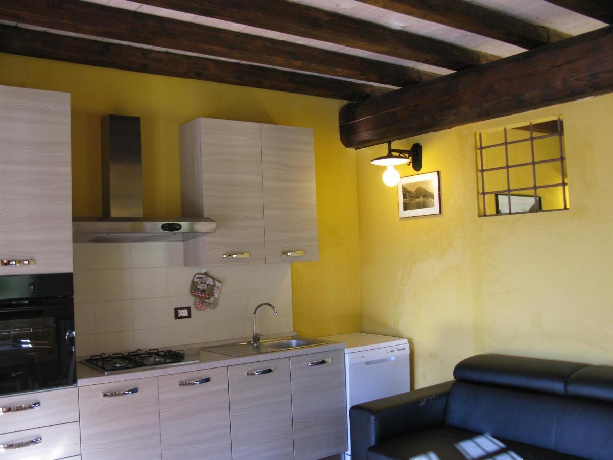 Chalet Della Rota Marone Esterno foto