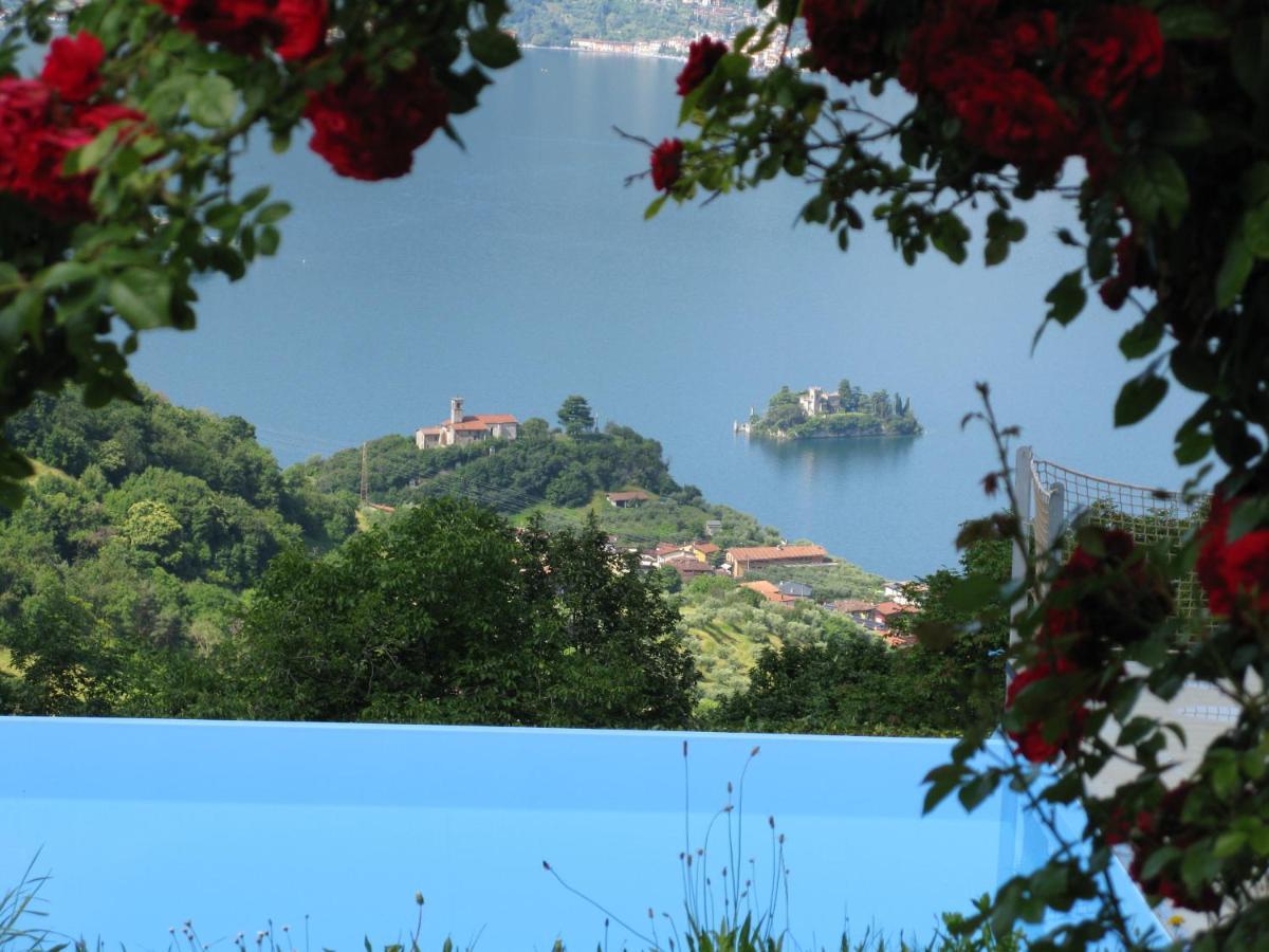 Chalet Della Rota Marone Esterno foto
