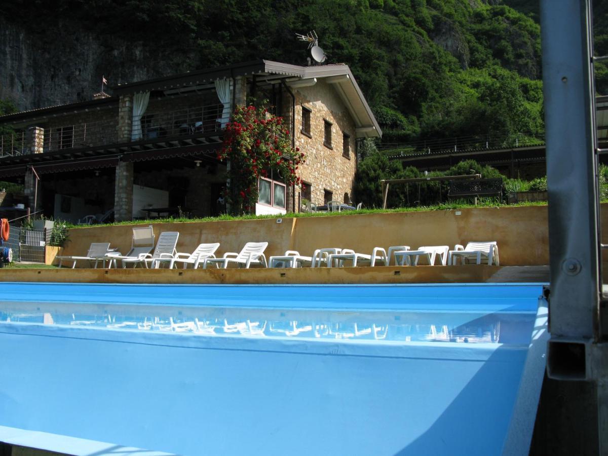 Chalet Della Rota Marone Esterno foto