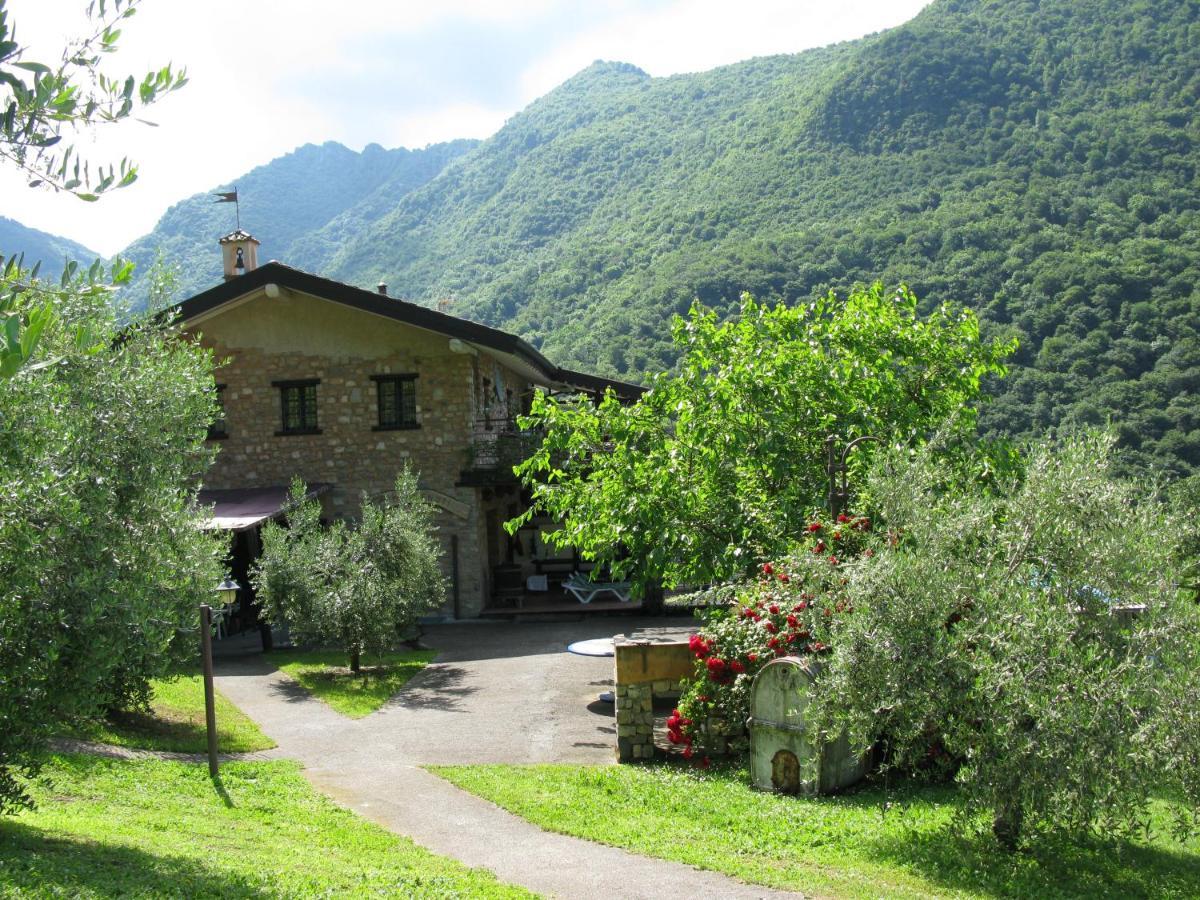 Chalet Della Rota Marone Esterno foto