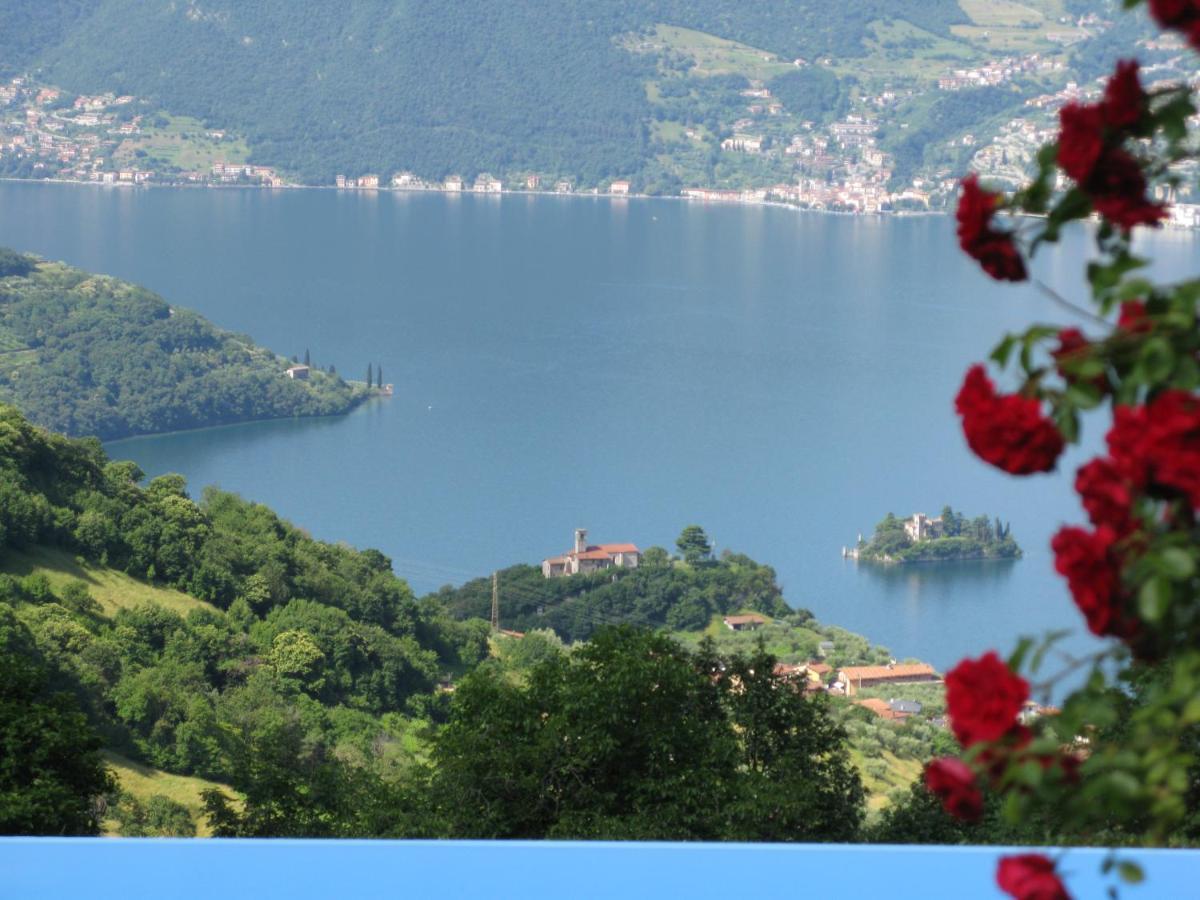 Chalet Della Rota Marone Esterno foto