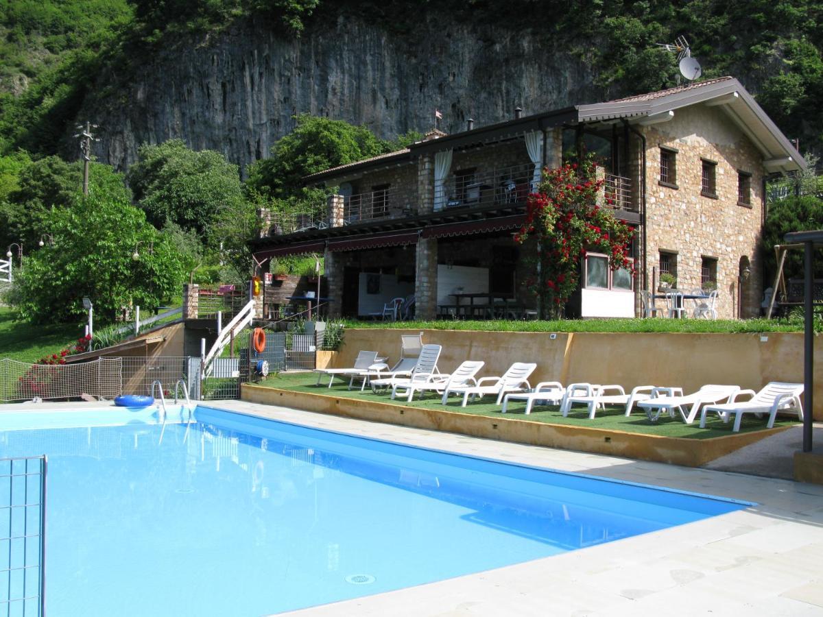 Chalet Della Rota Marone Esterno foto