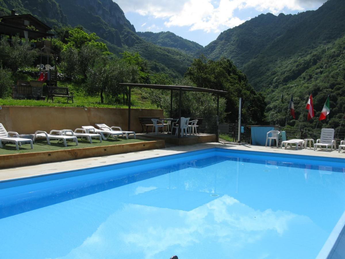 Chalet Della Rota Marone Esterno foto