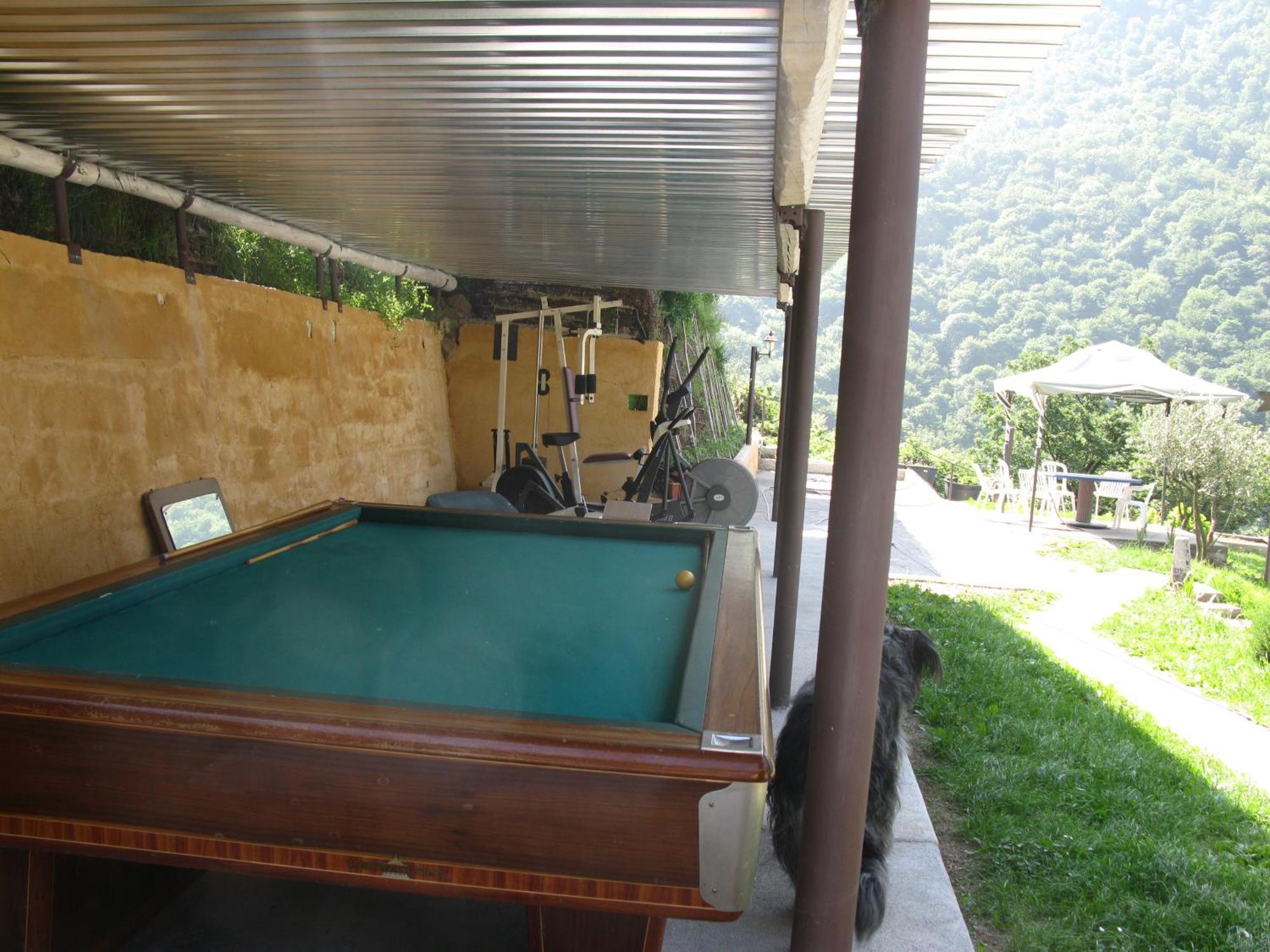 Chalet Della Rota Marone Esterno foto