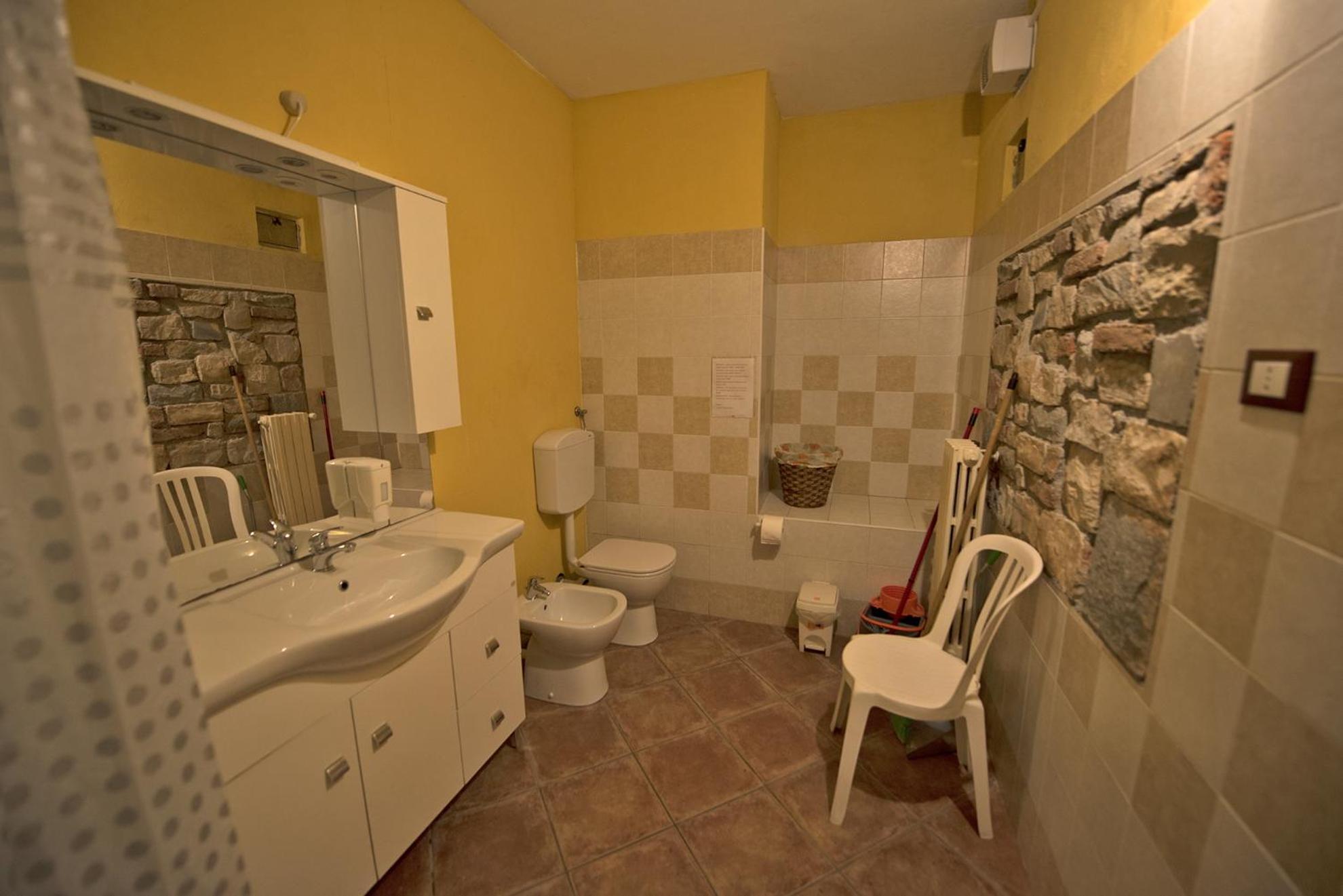 Chalet Della Rota Marone Esterno foto