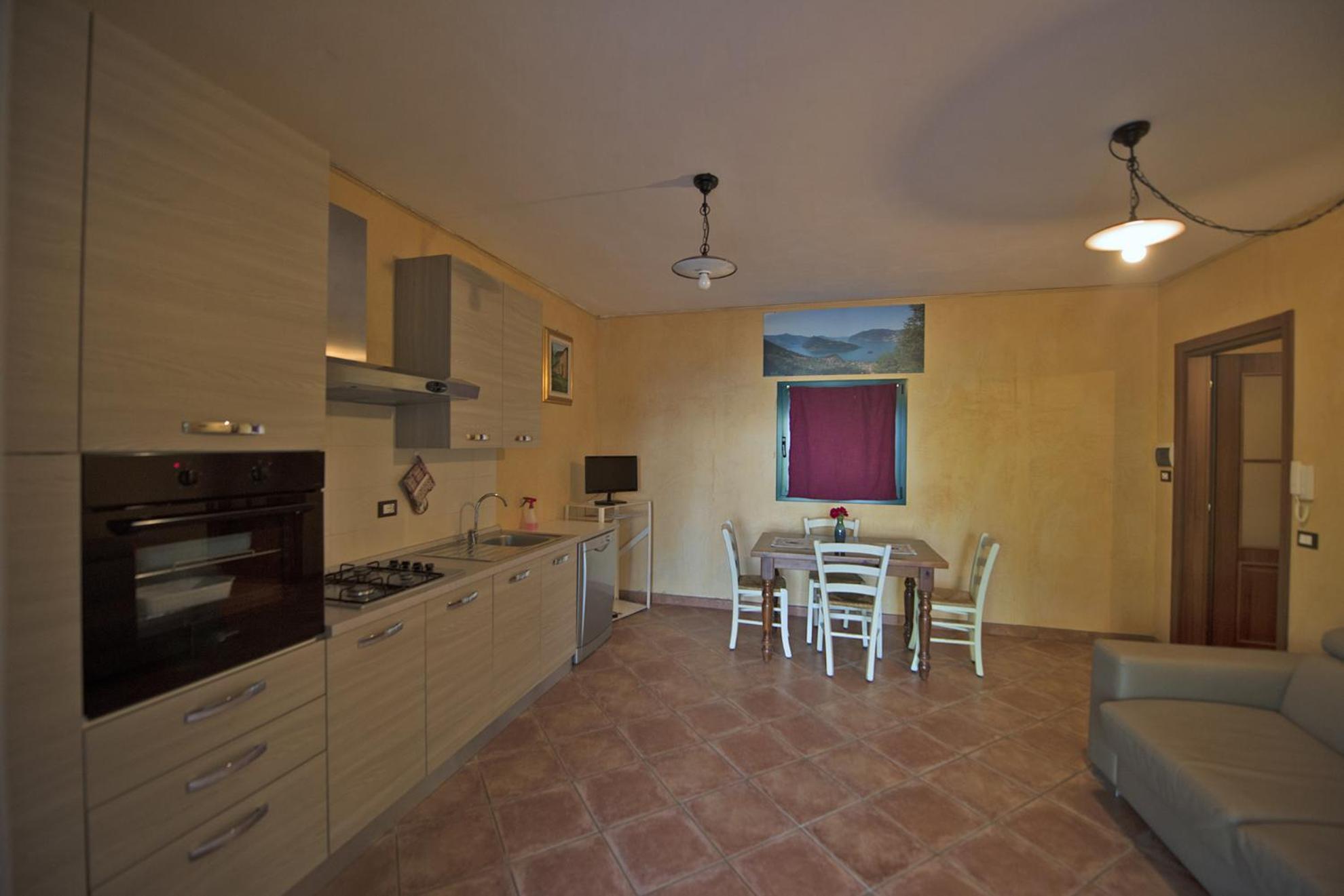 Chalet Della Rota Marone Esterno foto