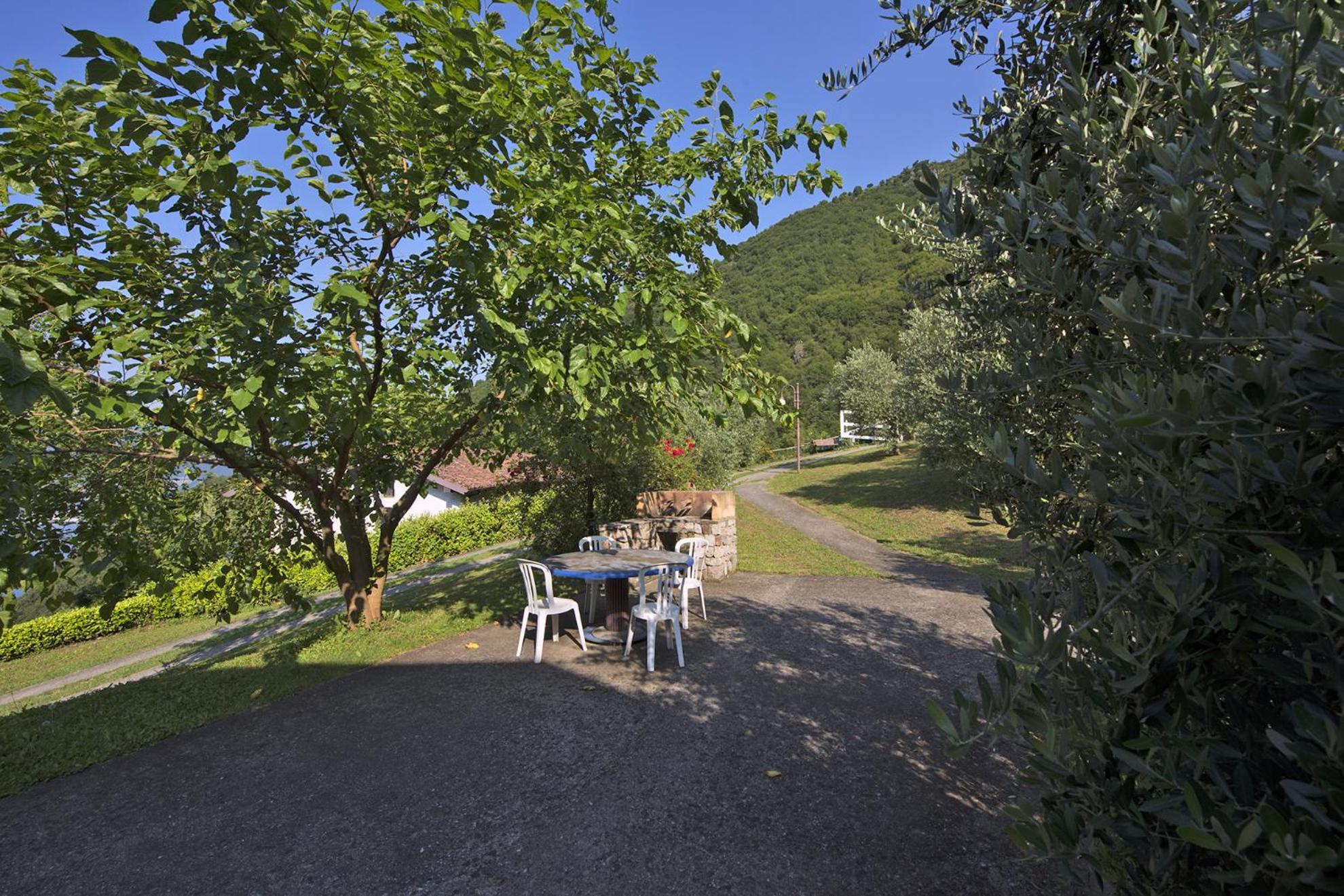 Chalet Della Rota Marone Esterno foto
