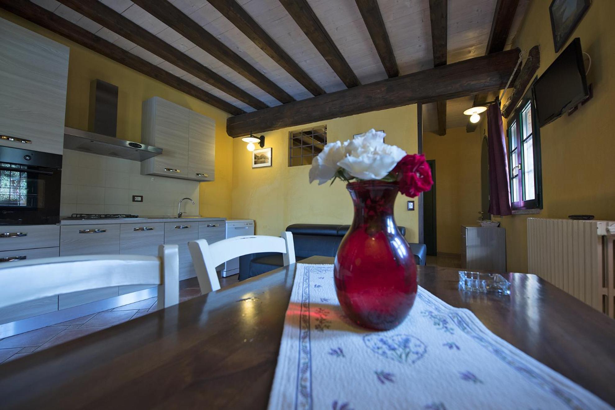 Chalet Della Rota Marone Esterno foto
