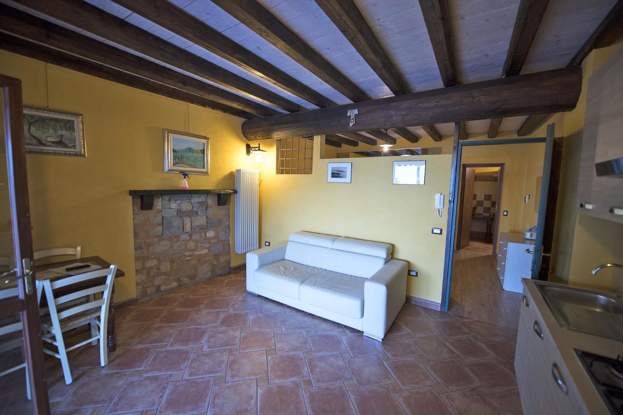 Chalet Della Rota Marone Esterno foto