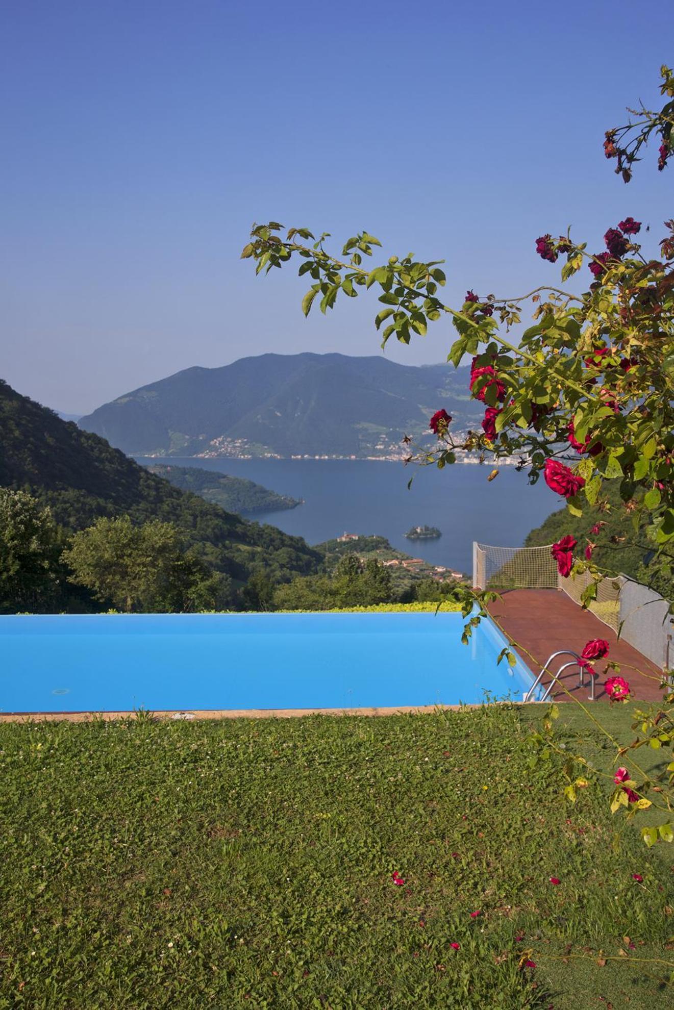 Chalet Della Rota Marone Esterno foto