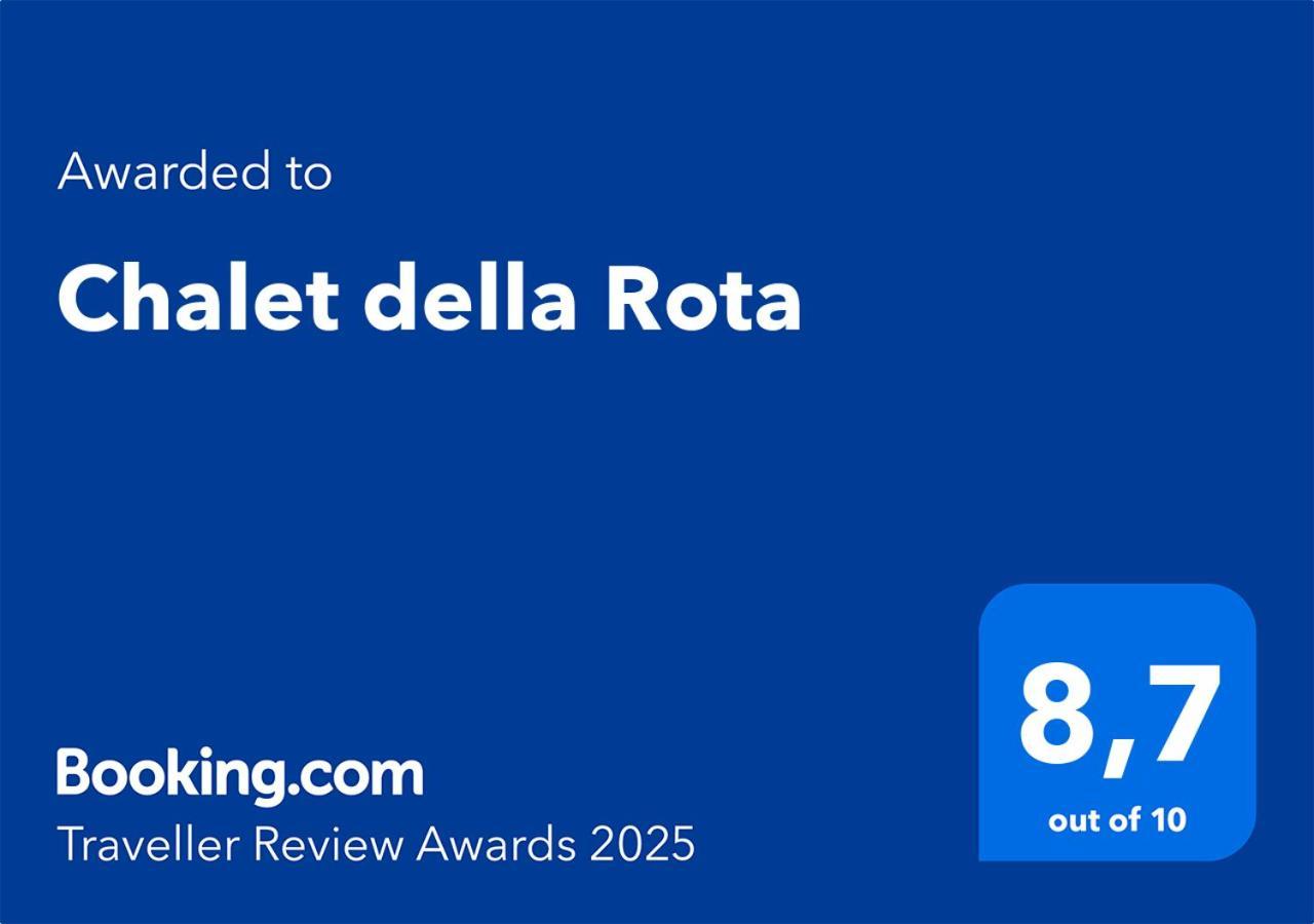 Chalet Della Rota Marone Esterno foto